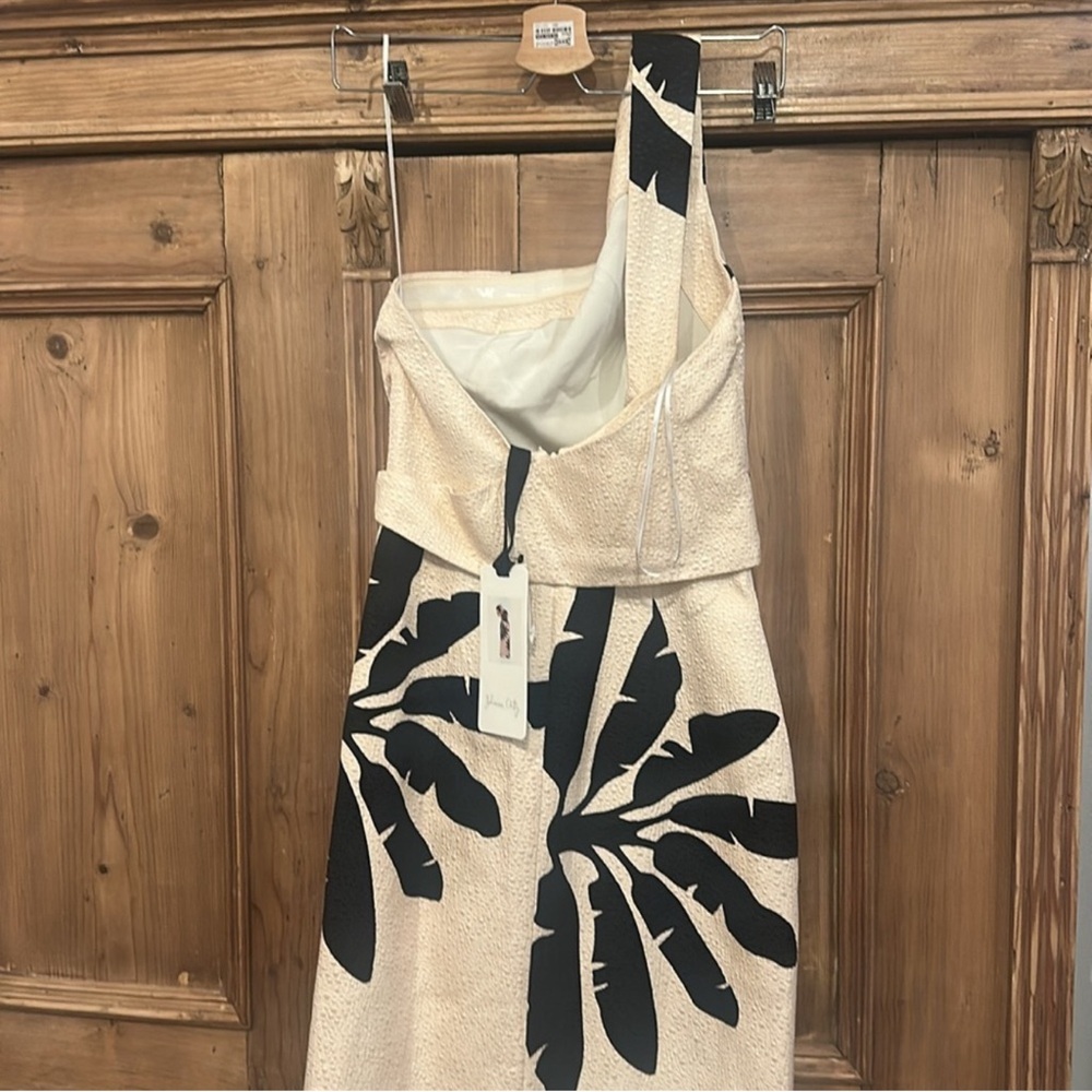 Johanna Ortiz Coyote Silk Dress - Picture 8 of 12